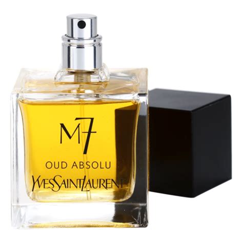 yves saint laurent m7 oud absolu 80 ml|ysl m7 review.